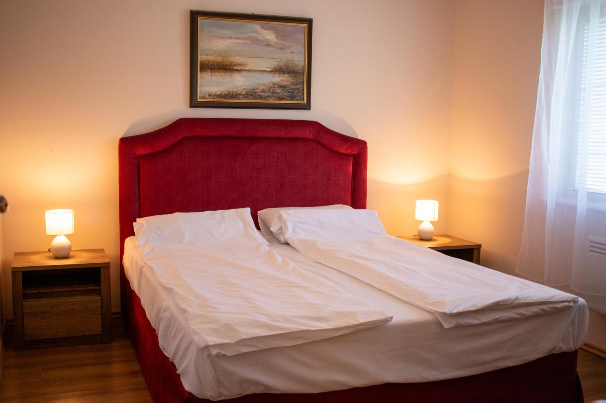 Apartmán Kiskakas Vendeghaz Székkutas Exteriér fotografie